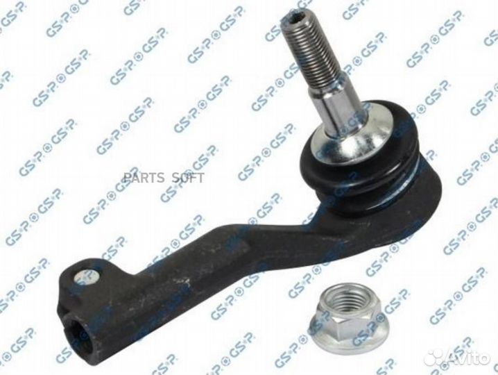 GSP S070045 Наконечник рулевой тяги BMW 1 (E81)