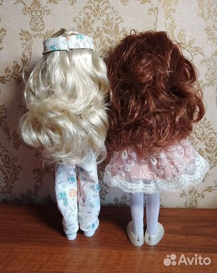 Куколки,35 см
