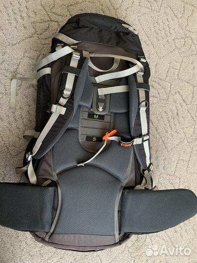 Туристический рюкзак на 75 литров