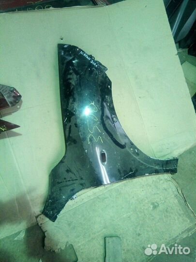 Ниссан Джук жук Juke крыло передние правое