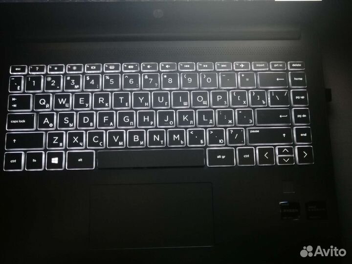 Ноутбук HP 14s-fq1011ur