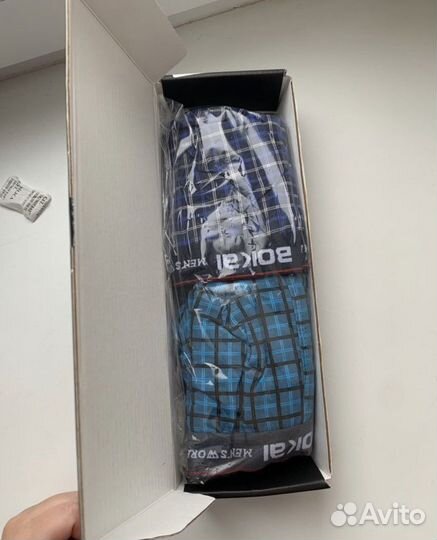 Трусы новые мужские 42-44