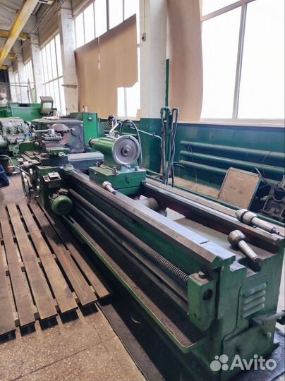 Токарный станок 1М 63 дип-300, рмц 2800