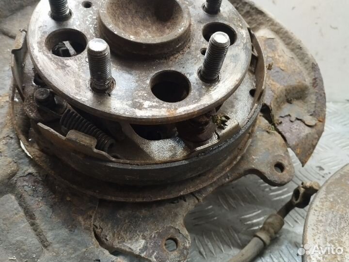 Рычаг задний правый Chery Tiggo 11 FL