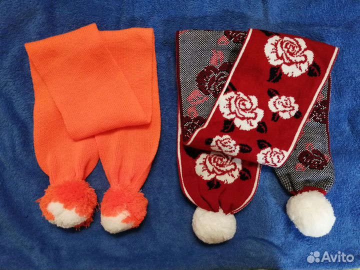 Шарф детский