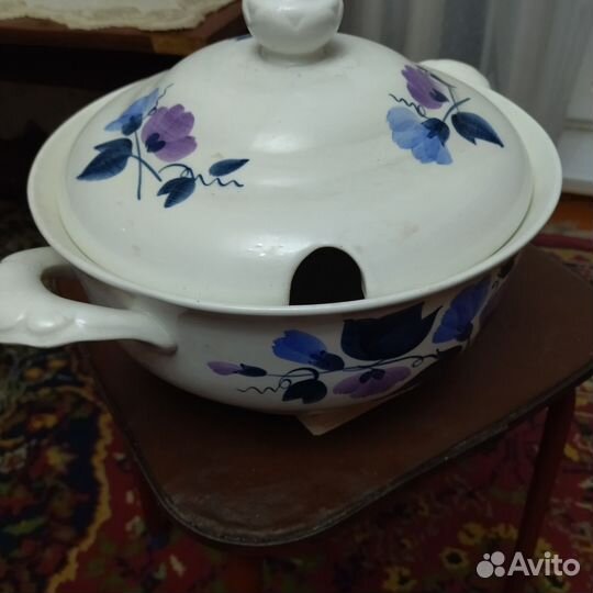 Супница СССР