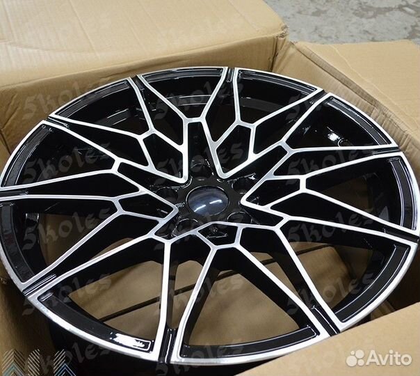 Литые диски BMW 5er 7er 3er R18