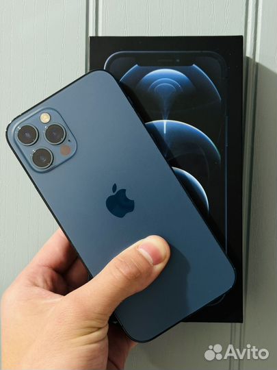 iPhone 12 Pro, 128 ГБ