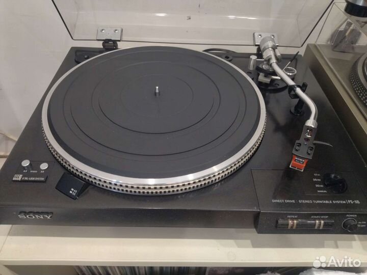 Проигрыватели винила technics sl (читать описание)