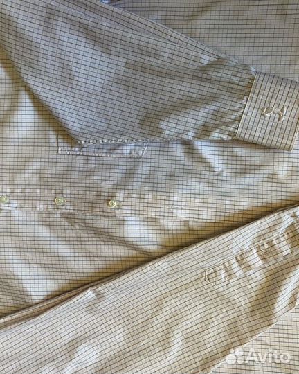 Рубашка мужская