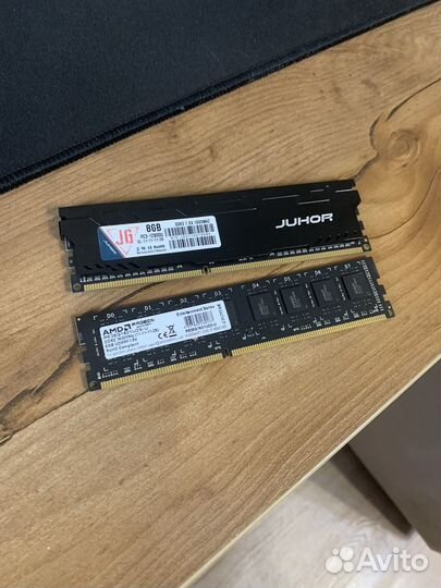 Видеокарта GTX 650, (сокет 1155) i3 + 16gb + мать