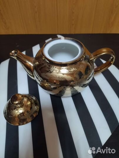 Чайник заварочный новый