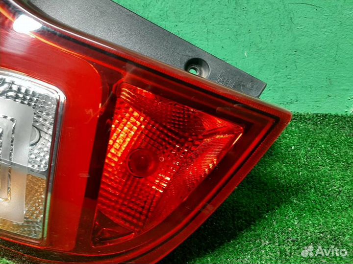 Фонарь задний наружный левый Ssangyong Actyon NEW