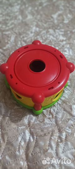 Барабан музыкальный