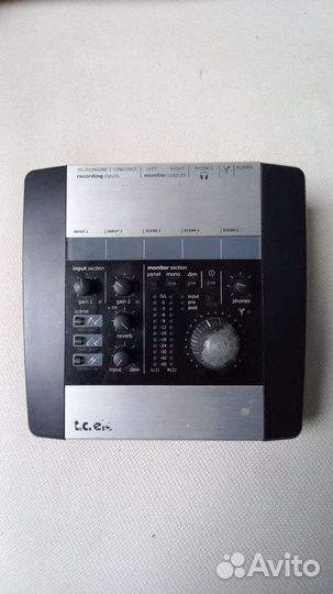 Tc electronic 6