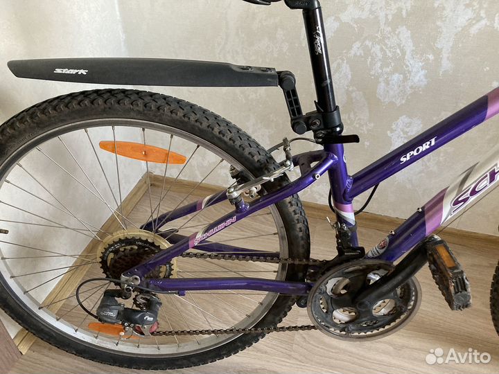 Велосипед frontier schwinn