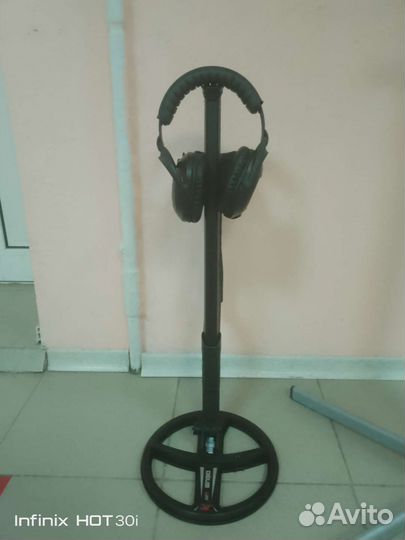 Металлоискатель XP Deus X35 lite WS5