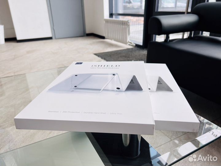 Чехол для Apple MacBook 13/16 Новый