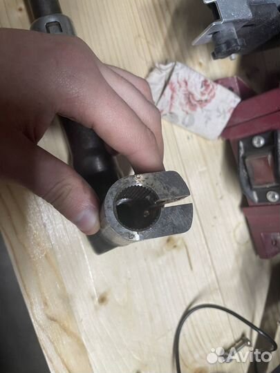 Рулевой карданный вал