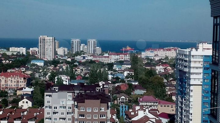 2-к. квартира, 80 м², 19/19 эт.