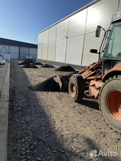 Асфальтирование