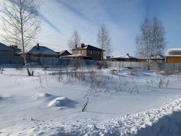 Участок 9 сот. (ИЖС)