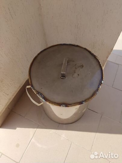 Бак,материал титан