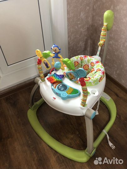 Прыгунки напольные