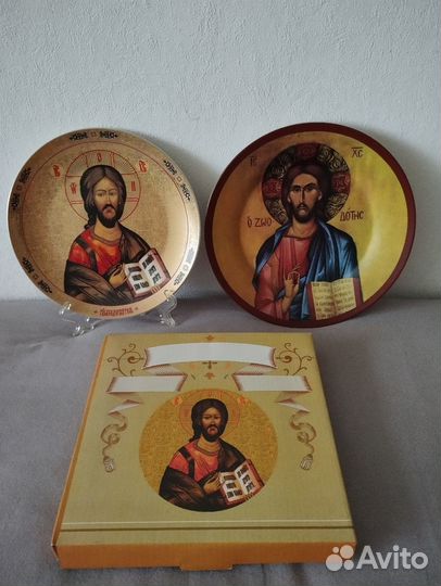 Сувенирные тарелки