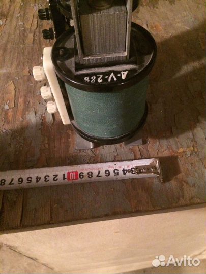 Понижающий трансформатор лабрраторный