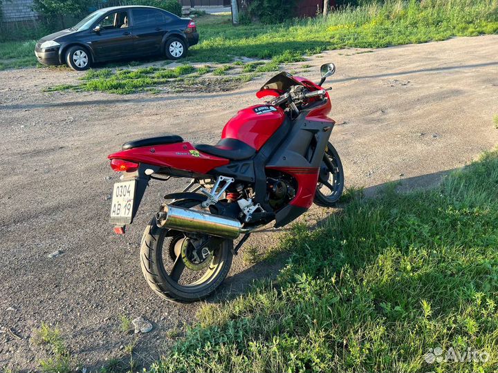 Patron Sport 250