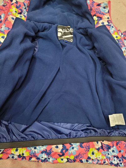 Куртка зимняя 152-158 Salve