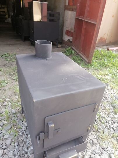 Печь для бани