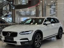 Volvo V90 Cross Country 2.0 AT, 2020, 120 000 км, с пробегом, цена 3 495 000 руб.