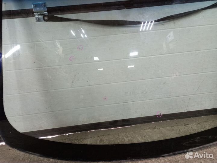 Стекло лобовое (ветровое) Chery Very A13 (2011—201