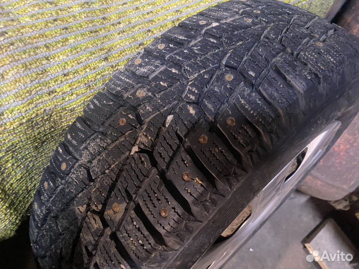 Зимние колеса r15 195.65.15