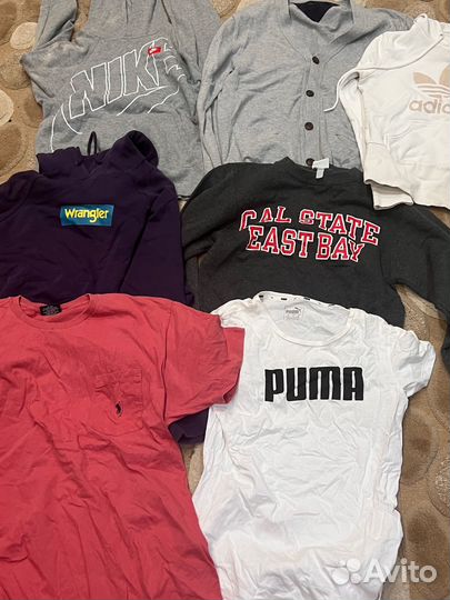 Опт вещей бренды