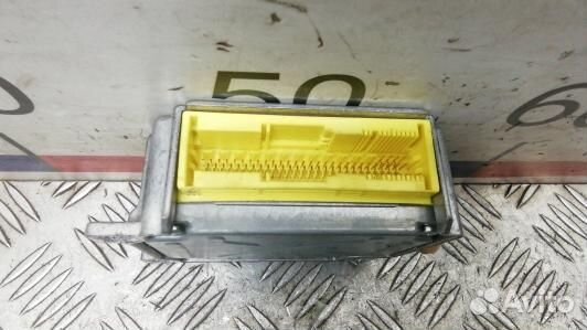 Блок управления airbag mercedes benz E-class W211