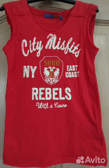 Новые футболки,майка,к-ты с шортами д/м. р.122,128