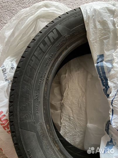 Michelin Energy Saver 215/55 R16