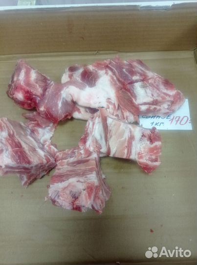 Натуральный корм для собак