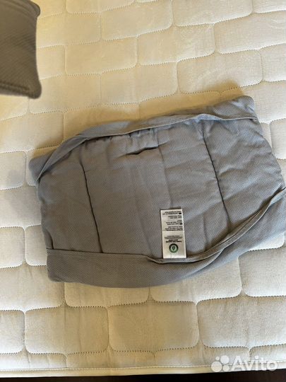 Спинка, сидушка, столик для стульчика Stokke