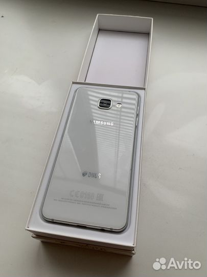 Samsung Galaxy A3 (2016) SM-A310F/DS, 16 ГБ