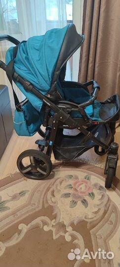 Прогулочная коляска mr sandman