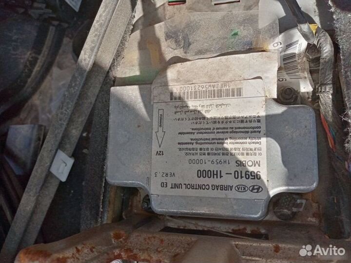 Блок управления Air Bag Kia Ceed 2008