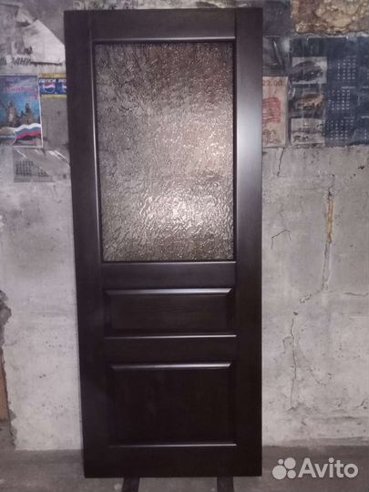 Изготовление дверей и лестниц из массива