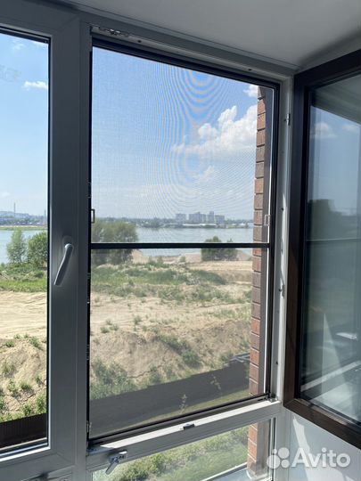 Москитные сетки для окон