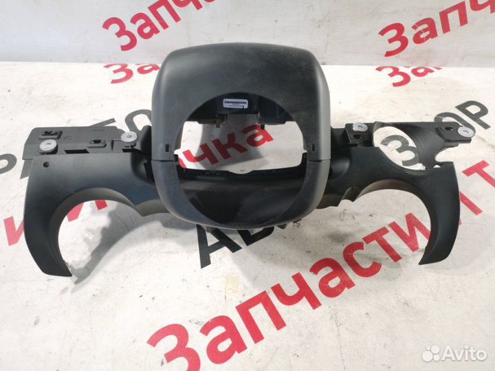 Кожух рулевой колонки Porsche Cayenne 958 3.6 5502