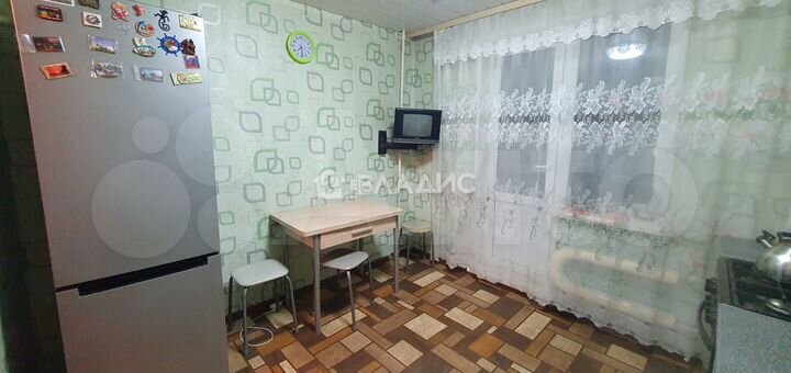 2-к. квартира, 56 м², 1/5 эт.