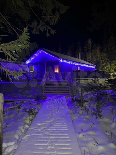 Дом 90,5 м² на участке 6,6 сот.